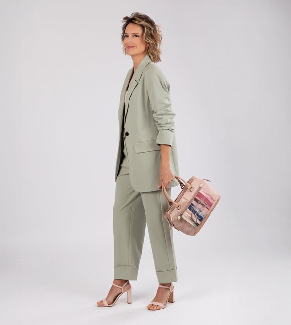 Anekke Studio Nude Bowling Crossbody Táska | KLPI29648