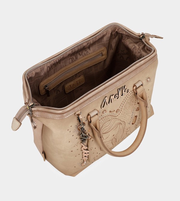 Anekke Studio Nude Bowling Crossbody Táska | KLPI29648
