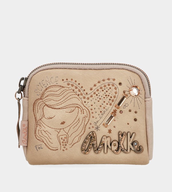 Anekke Studio Nude Coin Pénztárca | VDZC10452