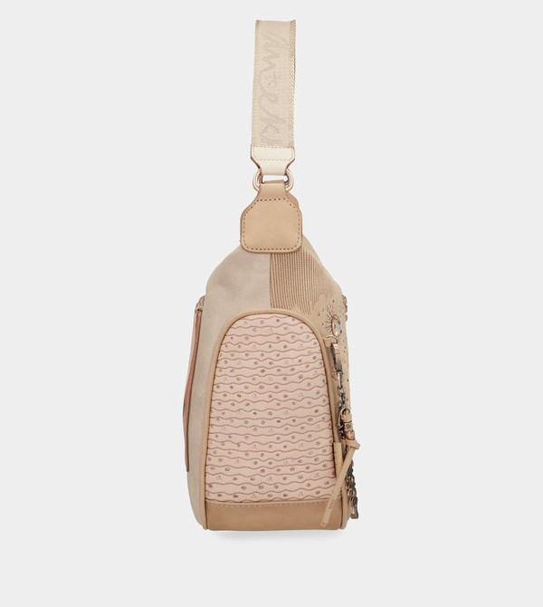 Anekke Studio Nude Crossbody Táska | UNWV46932