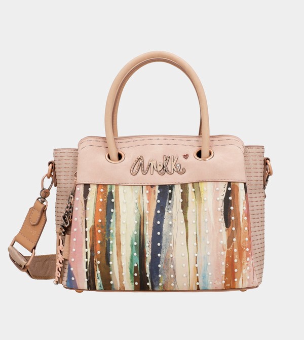 Anekke Studio Nude Crossbody Táska | YVNB15760