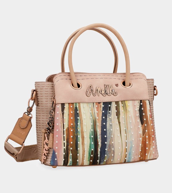 Anekke Studio Nude Crossbody Táska | YVNB15760