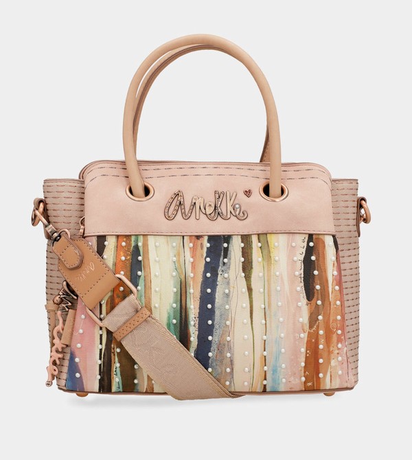 Anekke Studio Nude Crossbody Táska | YVNB15760