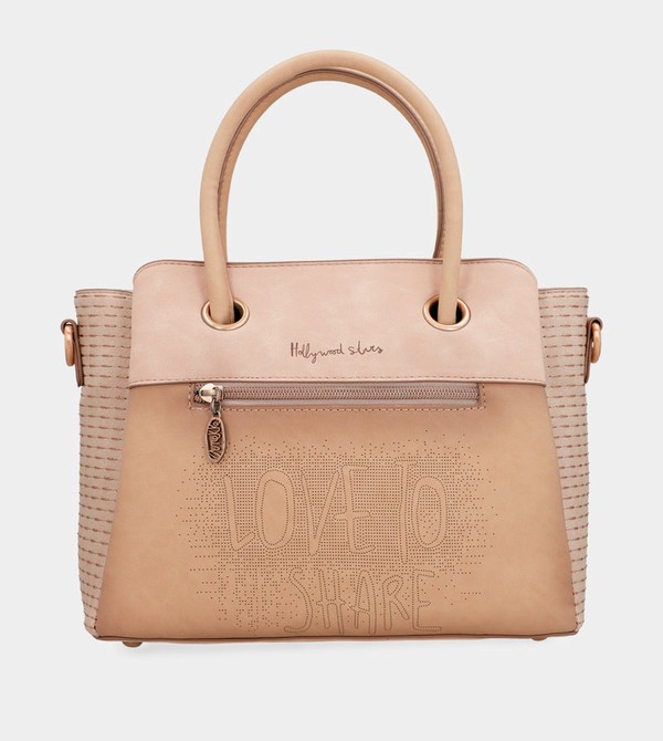 Anekke Studio Nude Crossbody Táska | YVNB15760
