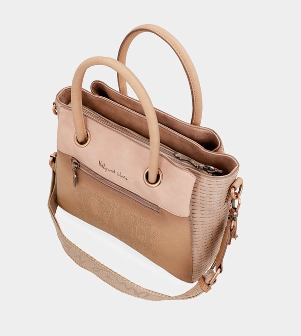 Anekke Studio Nude Crossbody Táska | YVNB15760