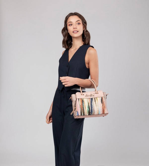 Anekke Studio Nude Crossbody Táska | YVNB15760