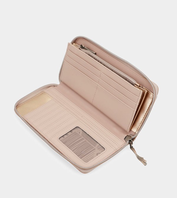 Anekke Studio Nude Extra-large Rfid Pénztárca | OYBN92510