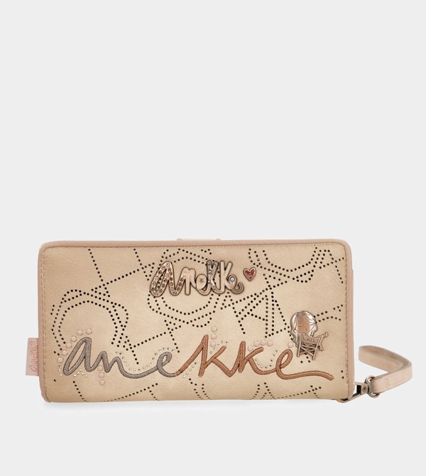 Anekke Studio Nude Large Rfid Pénztárca | QNJO23976