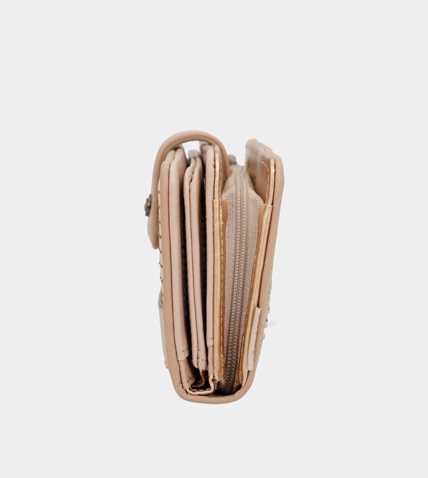 Anekke Studio Nude Large Rfid Pénztárca | QNJO23976