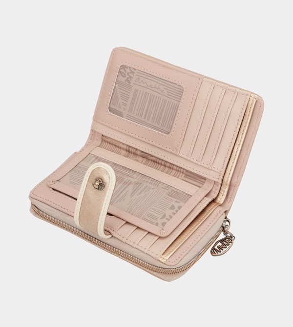 Anekke Studio Nude Medium Rfid Pénztárca | ZCHW50798