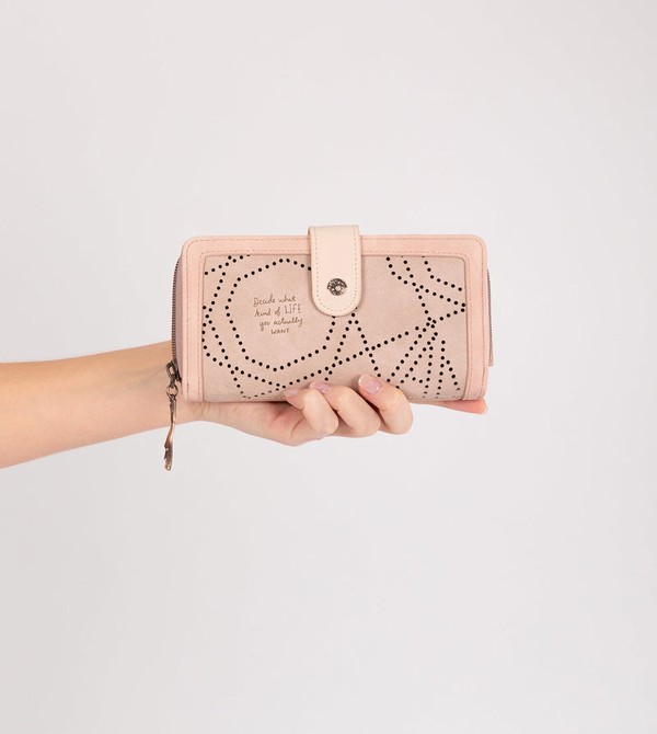 Anekke Studio Nude Rfid Pénztárca | FJDT82170