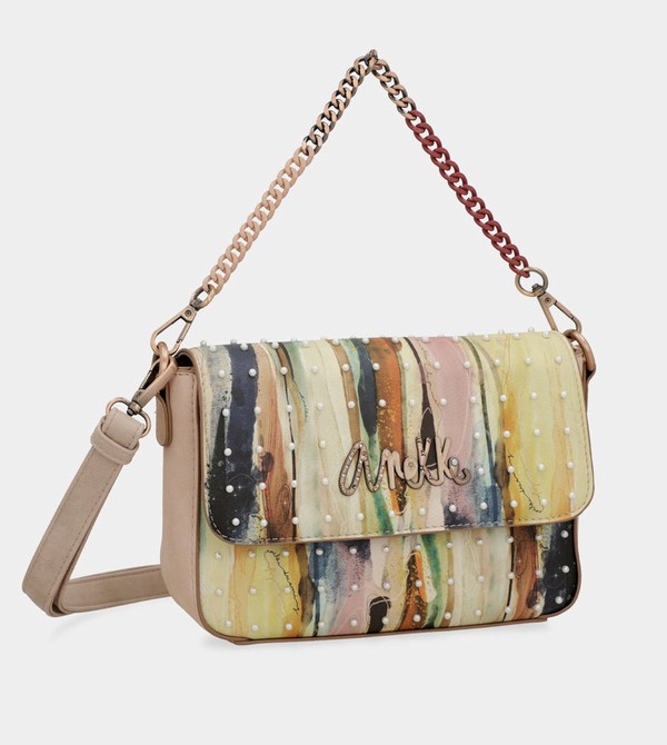 Anekke Studio Nudeuette Crossbody Táska | GKLZ15408
