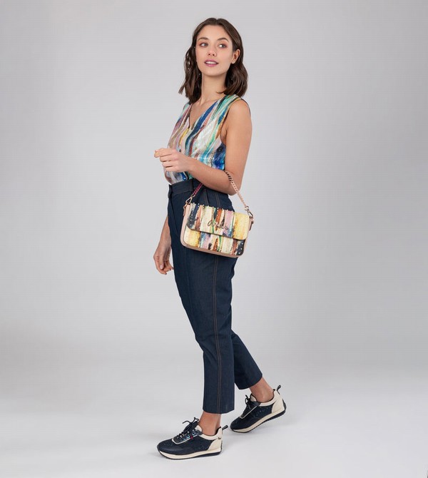 Anekke Studio Nudeuette Crossbody Táska | GKLZ15408