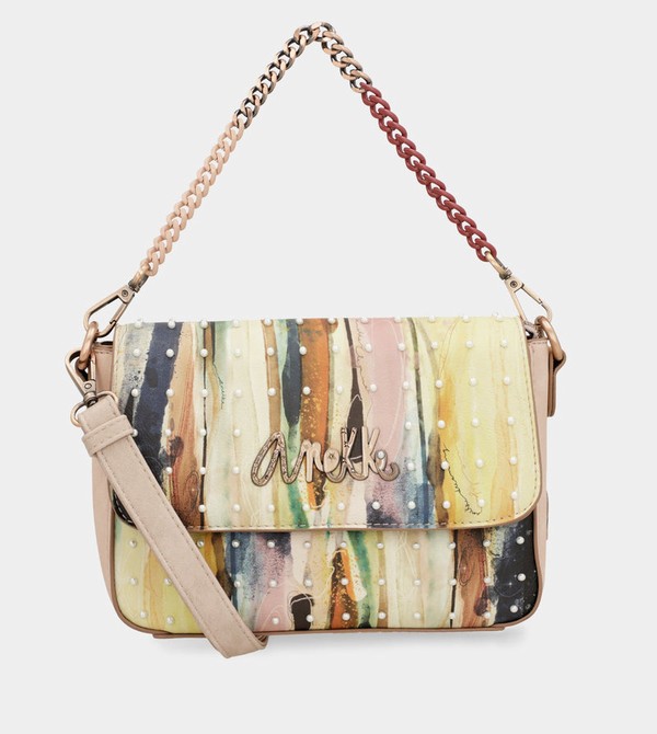 Anekke Studio Nudeuette Crossbody Táska | GKLZ15408