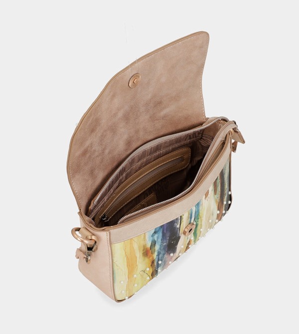 Anekke Studio Nudeuette Crossbody Táska | GKLZ15408