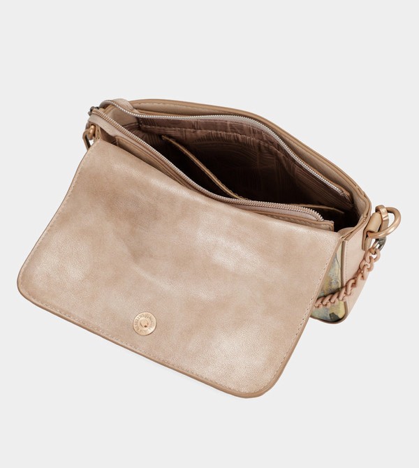 Anekke Studio Nudeuette Crossbody Táska | GKLZ15408