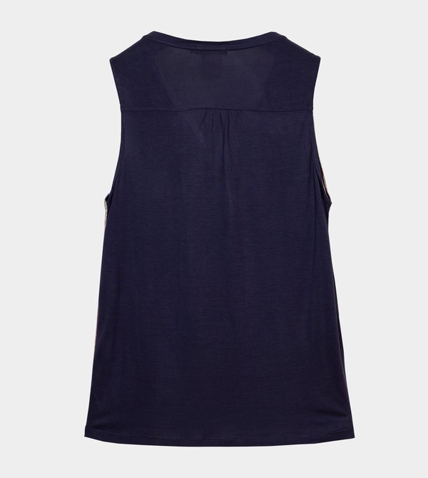 Anekke Studio Sequin Top Póló | RHDT25093