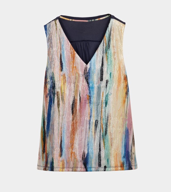 Anekke Studio Sequin Top Póló | RHDT25093