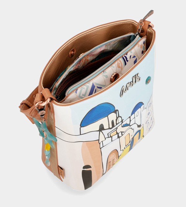 Anekke Sunrise Back Pocket Válltáskák | XHFK37642