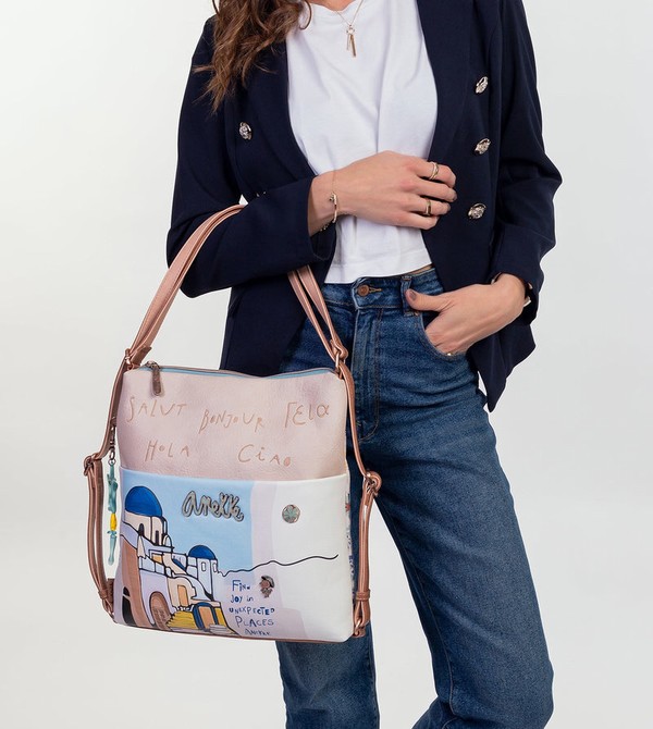Anekke Sunrise Convertible Crossbody Táska | FSJD53269