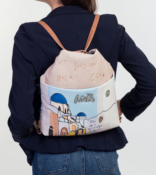 Anekke Sunrise Convertible Crossbody Táska | FSJD53269