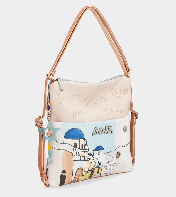 Anekke Sunrise Convertible Crossbody Táska | FSJD53269