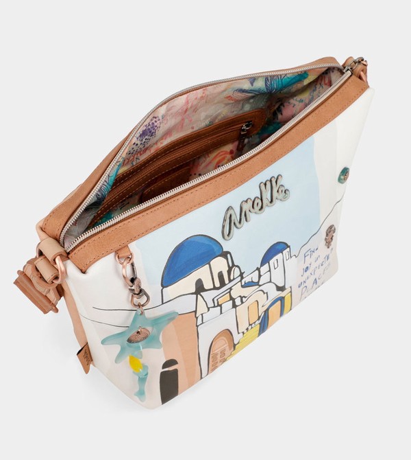 Anekke Sunrise Medium Crossbody Táska | EHTU85021
