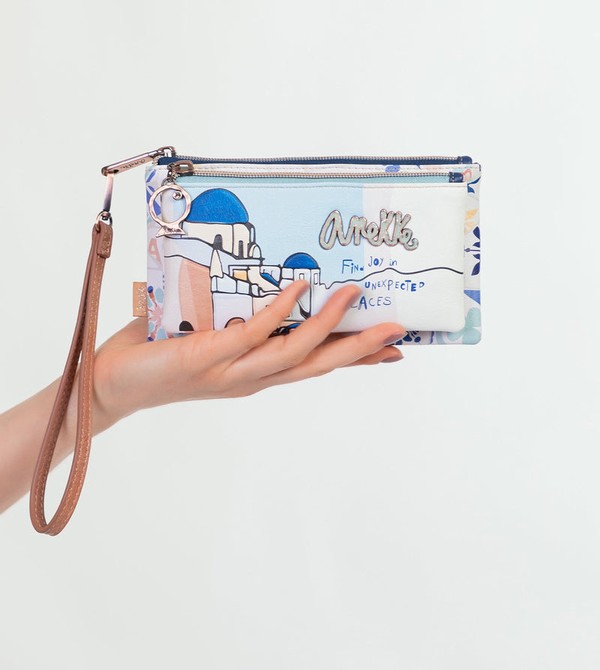 Anekke Sunrise With Hand Strap Pénztárca | ZVBD35678