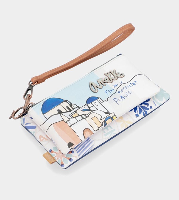 Anekke Sunrise With Hand Strap Pénztárca | ZVBD35678