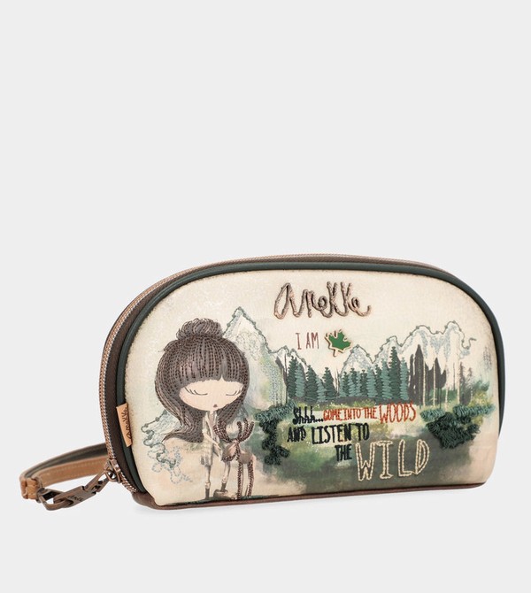 Anekke The Forest Coin Pénztárca | ABPR26017