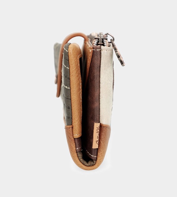 Anekke The Forest With Card Holder Flexible Material The Forest Pénztárca | QUTM34912