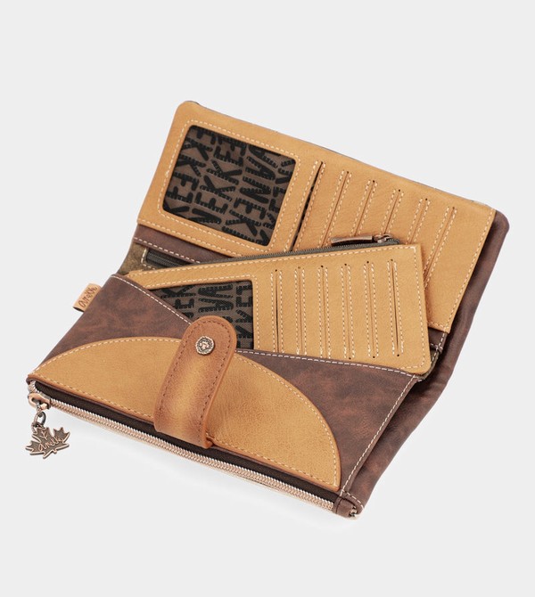 Anekke The Forest With Card Holder Flexible Material The Forest Pénztárca | QUTM34912