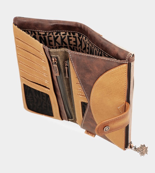 Anekke The Forest With Card Holder Flexible Material The Forest Pénztárca | QUTM34912