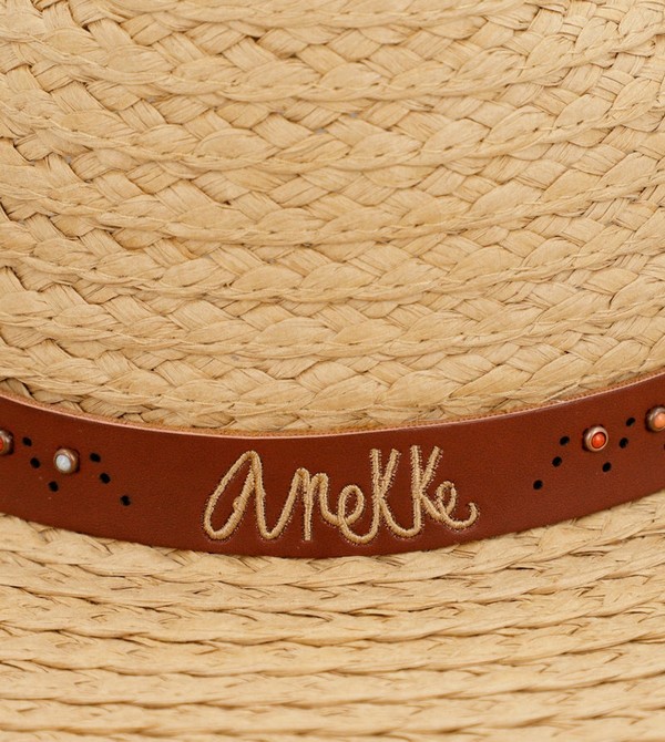 Anekke Toasted Raffia Kalap | QEYF84673