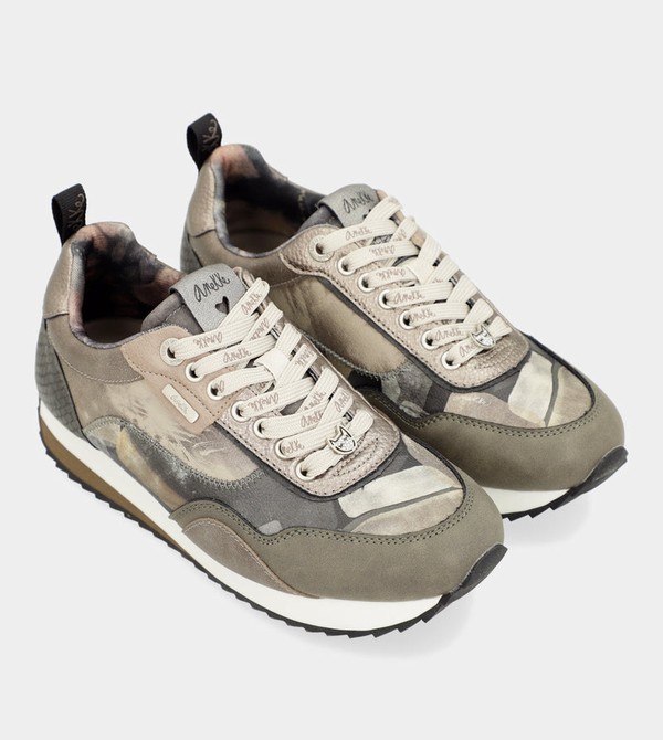 Anekke Travel Grey Cipő | CDSL47920