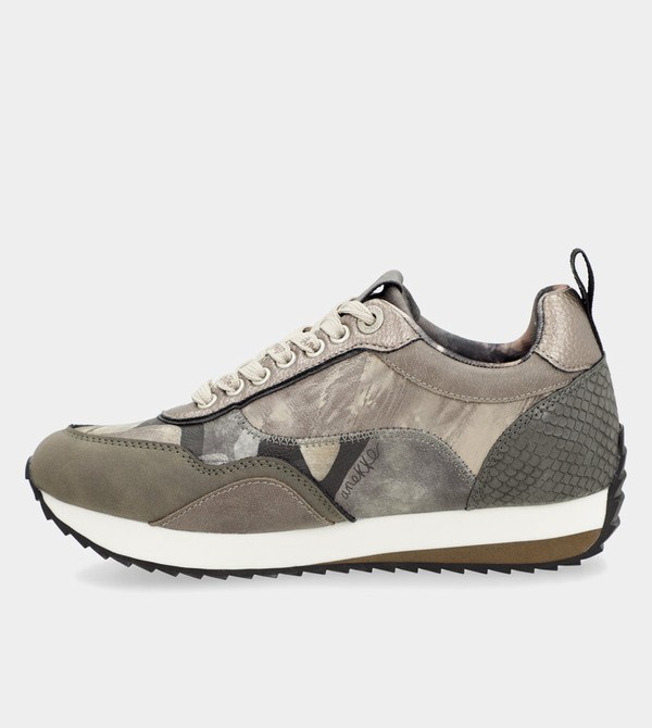 Anekke Travel Grey Cipő | CDSL47920
