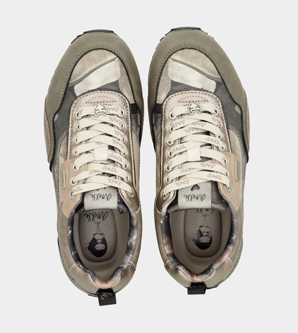 Anekke Travel Grey Cipő | CDSL47920