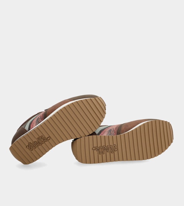 Anekke Travel Printed Cipő | GNJQ06785