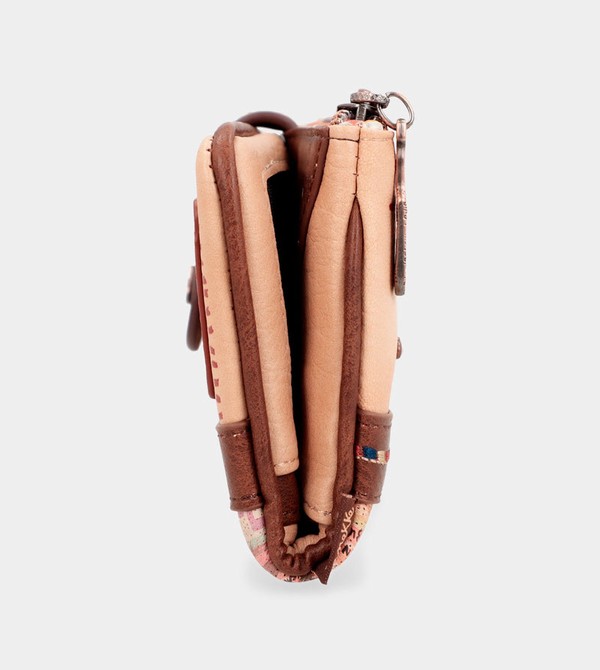 Anekke Tribe Large Flexible Rfid Pénztárca | UKPV47658