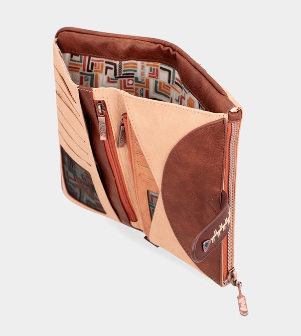 Anekke Tribe Large Flexible Rfid Pénztárca | UKPV47658