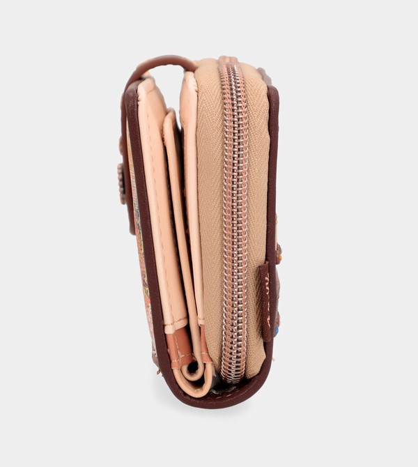 Anekke Tribe Medium Rfid Pénztárca | JRSY38514