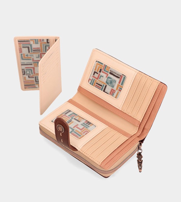 Anekke Tribe Medium Rfid Pénztárca | JRSY38514