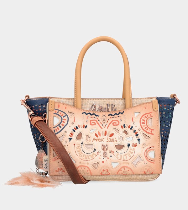 Anekke Tribe With Twos Crossbody Táska | RFJU34857
