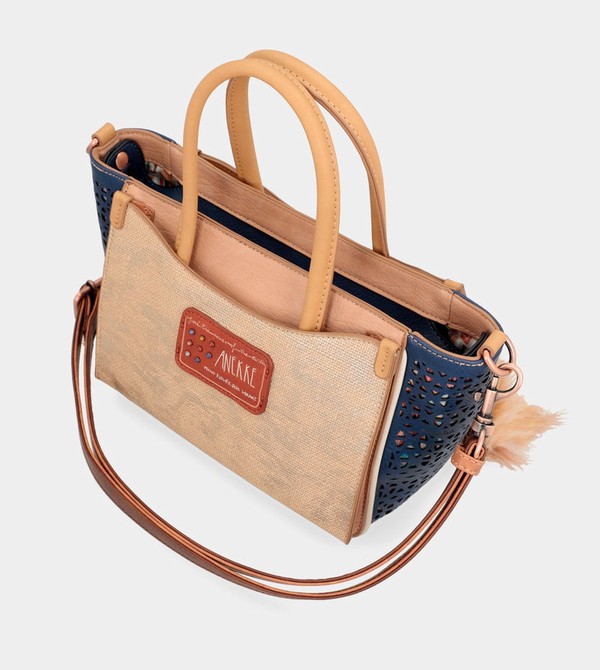 Anekke Tribe With Twos Crossbody Táska | RFJU34857