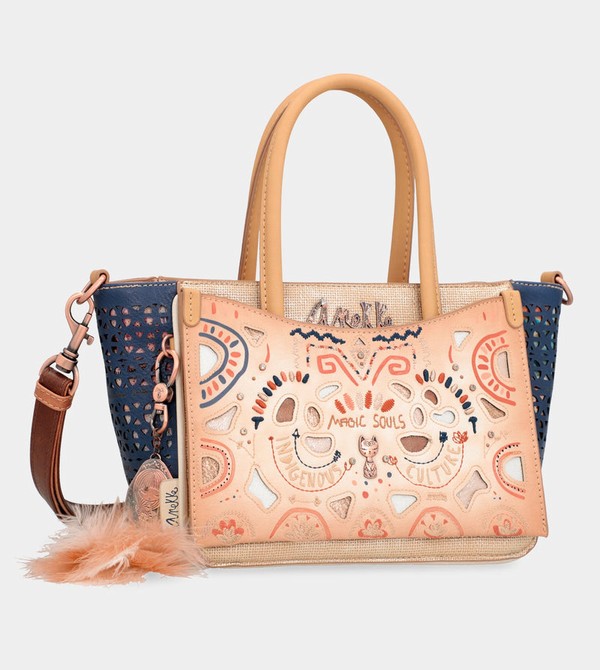 Anekke Tribe With Twos Crossbody Táska | RFJU34857