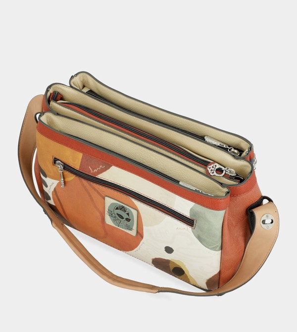 Anekke Triple Compartment Alma Válltáskák | OKDI48629