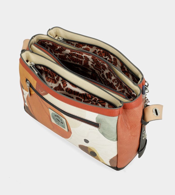Anekke Triple Compartment Alma Válltáskák | OKDI48629