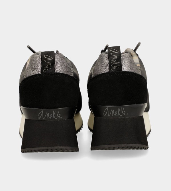 Anekke Urban Black Cipő | GRVM80549