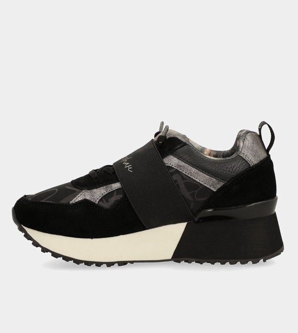 Anekke Urban Black Cipő | GRVM80549