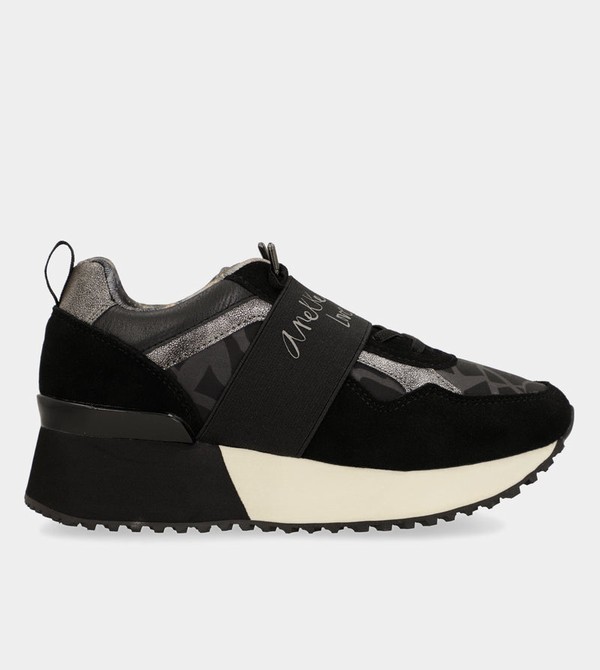 Anekke Urban Black Cipő | GRVM80549